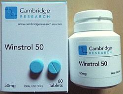 Buy Winstrol online Australia